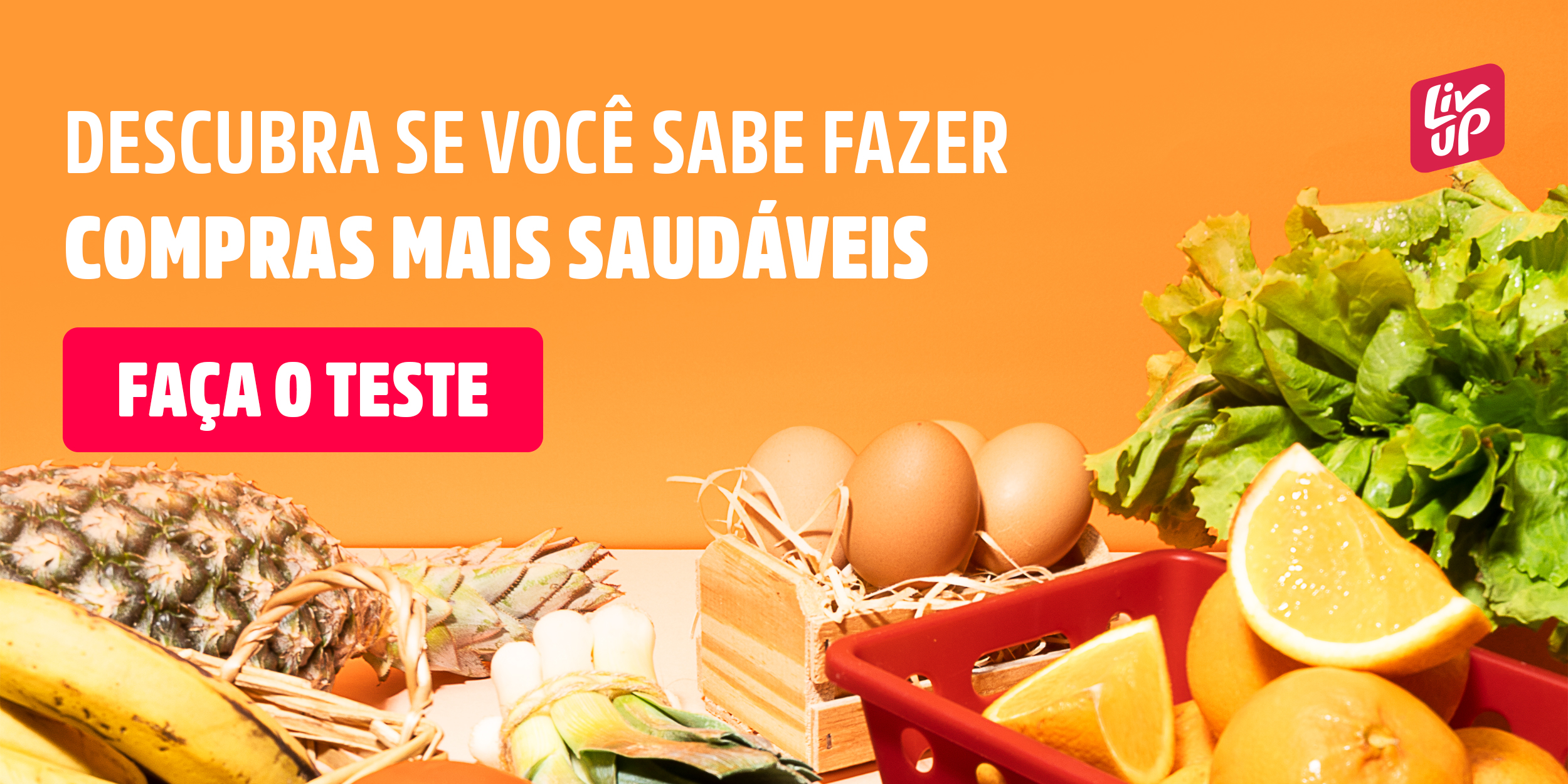 Quiz: Descubra se você leva uma vida saudável