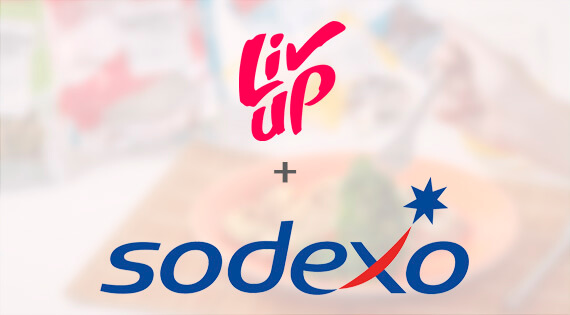 Parceria Liv Up VR