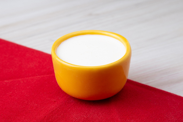 Saiba mais sobre o Creme de Leite, um dos ingredientes utilizados pela Liv Up