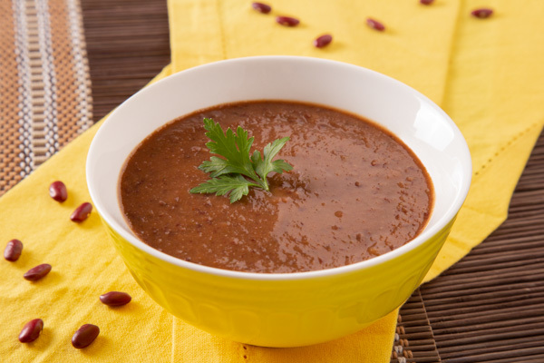 Comida congelada saborosa