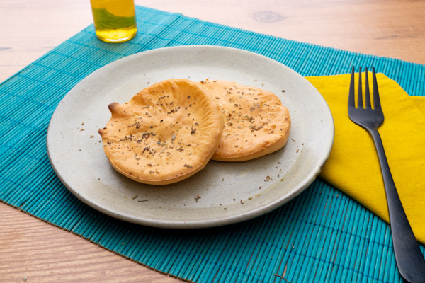 Comida congelada saborosa