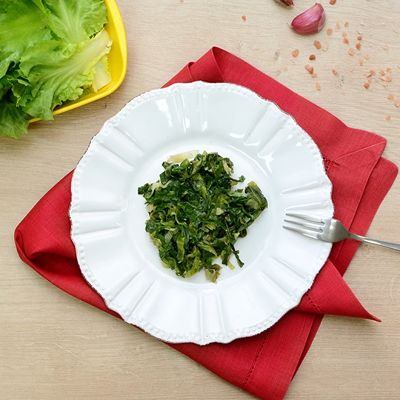 Comida congelada saborosa