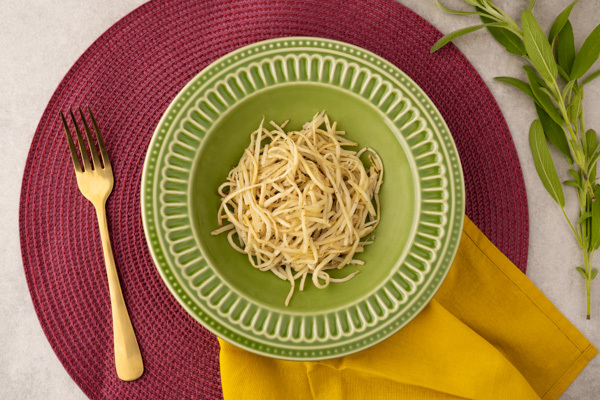 Comida congelada saborosa