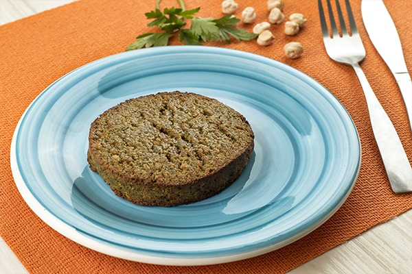 Comida congelada saborosa