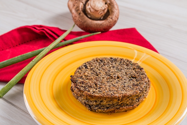 Comida congelada saborosa