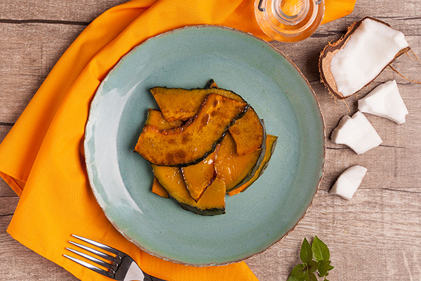 Comida congelada saborosa