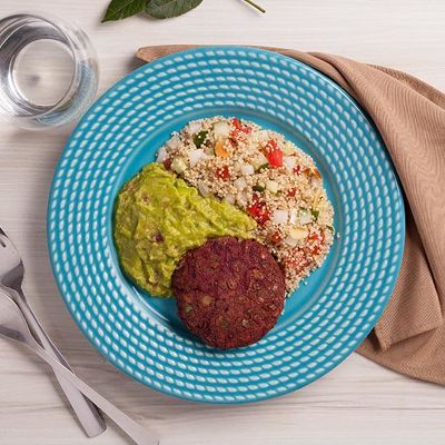 Comida congelada saborosa