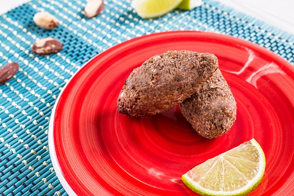 Comida congelada saborosa