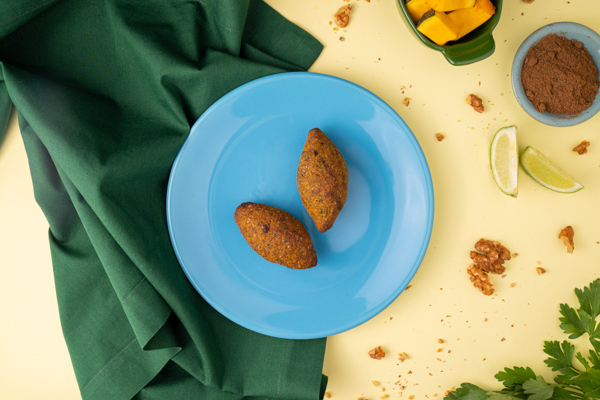 Comida congelada saborosa