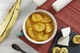 Comida congelada saborosa